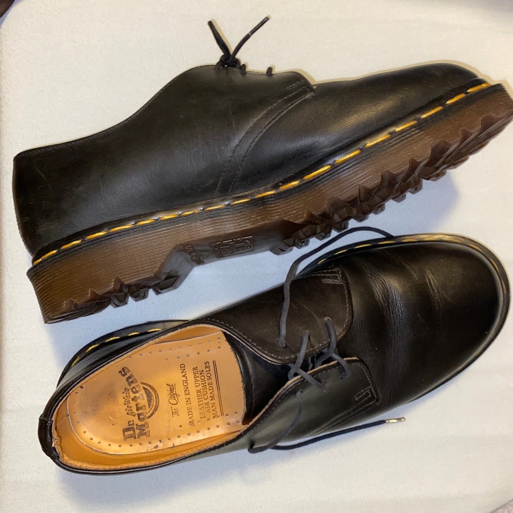 dr. martens 1461 oxford